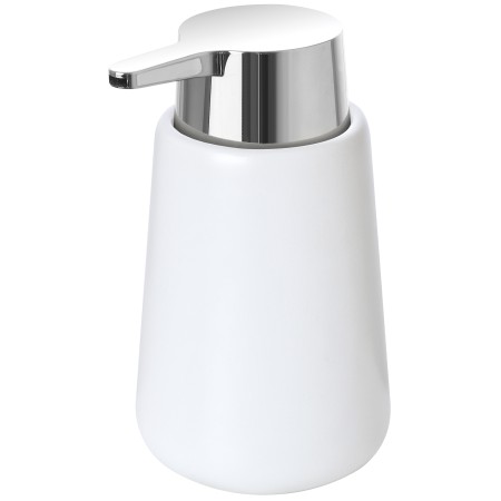 1 - DISPENSER SAPONE BIANCO LINEA SIDNEY