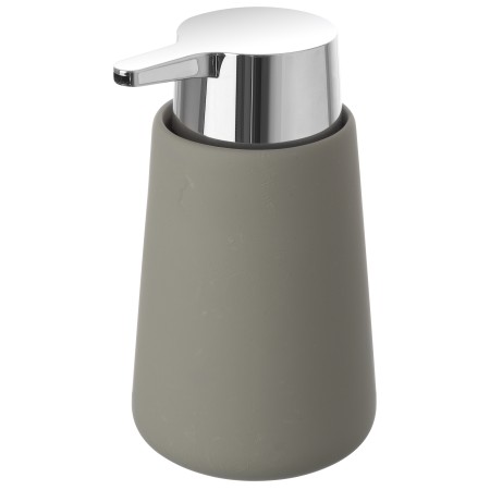 1 - DISPENSER SAPONE GRIGIO LINEA SIDNEY