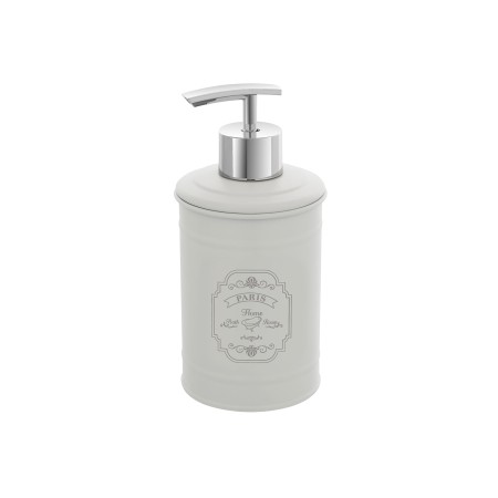 1 - DISPENSER SAPONE BEIGE LINEA SABBIA