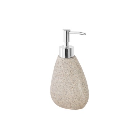 1 - DISPENSER SAPONE LINEA STONE SABBIA