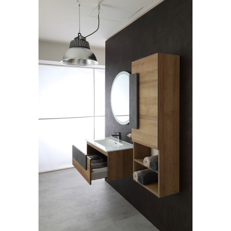 3 - COMP. BAGNO 80 CM 1 CASS. - URBAN