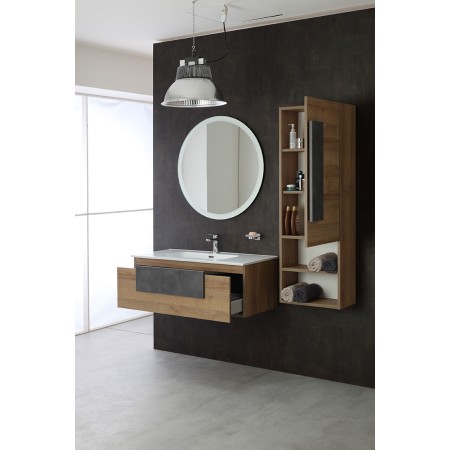 1 - COMP. BAGNO 100 CM 1 CASS. - URBAN