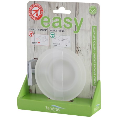 2 - P/SAPONE CROMO SERIE EASY