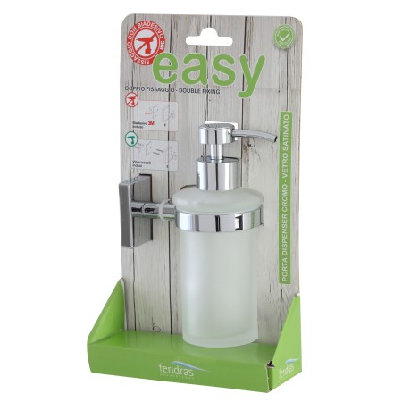 2 - P/DISPENSER CROMO SERIE EASY