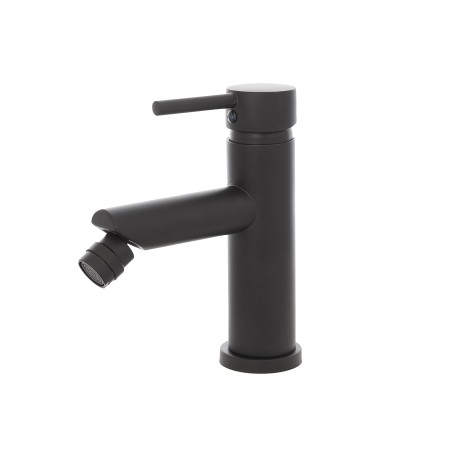 1 - MISCELATORE BIDET NERO SERIE YORK