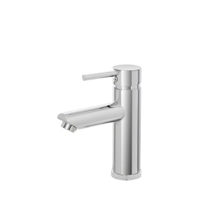 2 - MISCELATORE LAVABO CROMO SERIE YORK