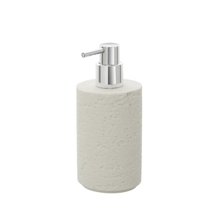 1 - DISPENSER SAPONE BIANCO LINEA ARIZONA