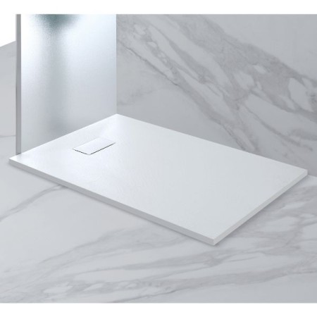 Piatto Doccia 70x150cm in poliestere rinforzato bianco