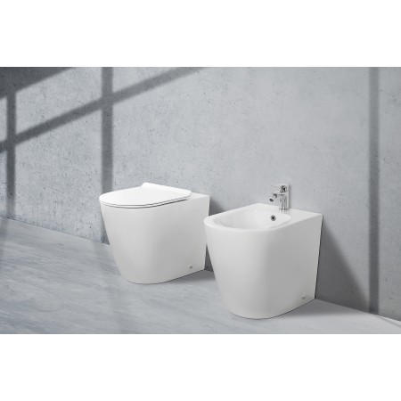 1 - Vaso Linea Comfort in ceramica da terra