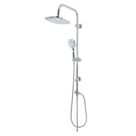 2 - Colonna doccia Platinum H100cm