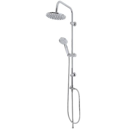 2 - Colonna doccia Platinum H100cm