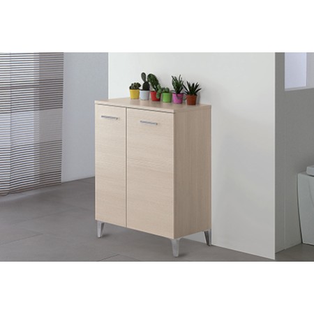 2 - Base bagno Stella 60cm in nobilitato melaminico larice