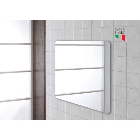 2 - SPECCHIO A FILO LUCIDO LINEA BASIC