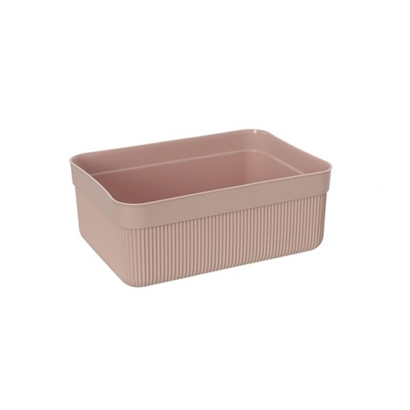 2 - Organizer in plastica rosa linea Colorado