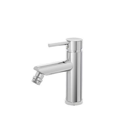 2 - Miscelatore bidet cromo serie York