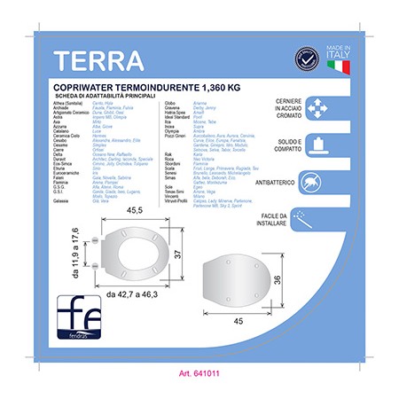 2 - COPRIWATER IN TERMOINDURENTE 1.360 KG