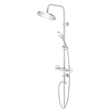 3 - Colonna doccia Platinum H105cm