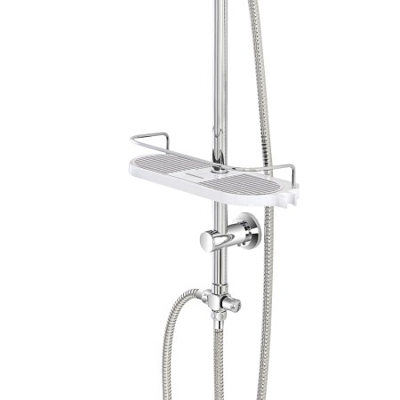 4 - Colonna doccia Platinum H105cm