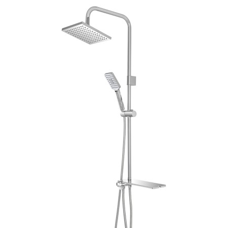 3 - Colonna doccia Platinum  H105cm