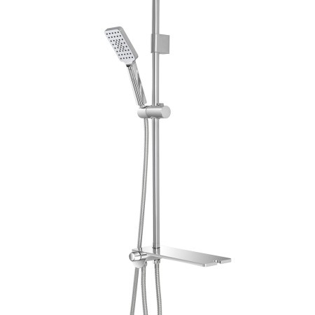 4 - Colonna doccia Platinum  H105cm