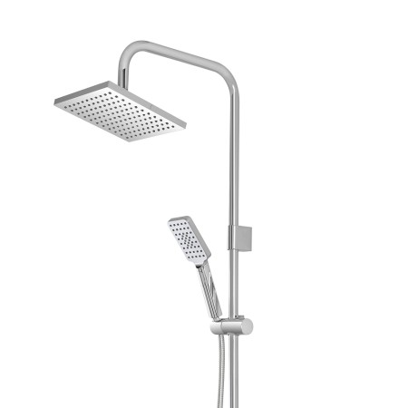 5 - Colonna doccia Platinum  H105cm