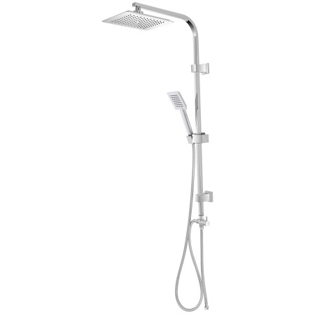 2 - Colonna doccia Platinum  H100cm