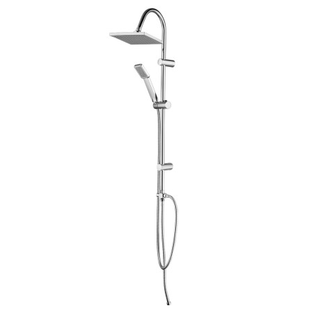 2 - Colonna doccia Platinum H98cm