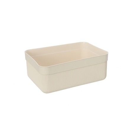 2 - Organizer in plastica bianco linea Colorado