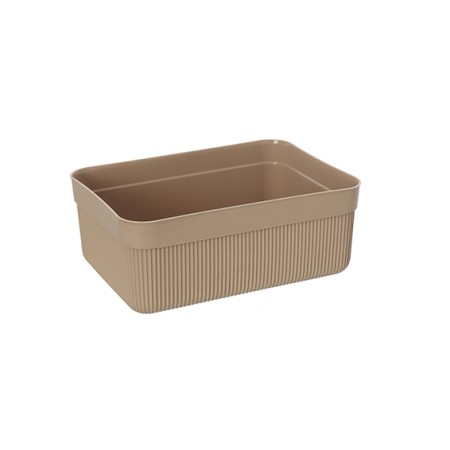 2 - Organizer in plastica tortora linea Colorado