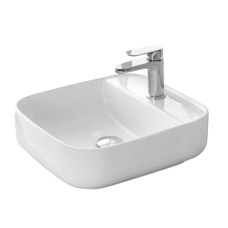 2 - Lavabo in ceramica L39cm