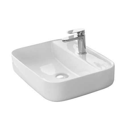 2 - Lavabo in ceramica L50cm