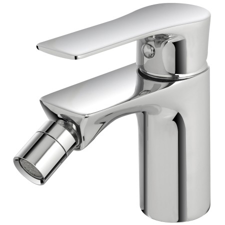 2 - Miscelatore bidet serie Flat