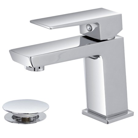 2 - Miscelatore lavabo serie Quatra