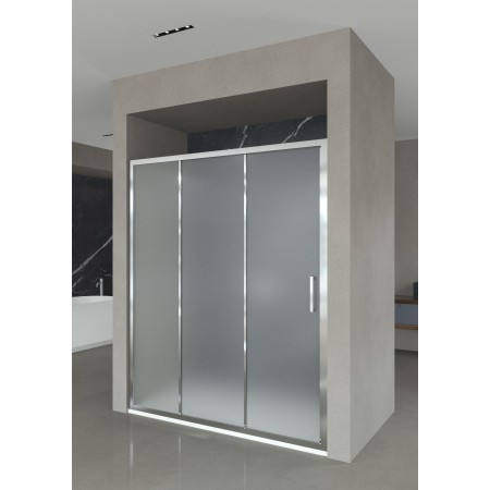 2 - Porta scorrevole stampato c linea T-Squared da 170 cm