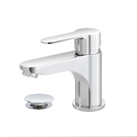 2 - Miscelatore lavabo serie Iris