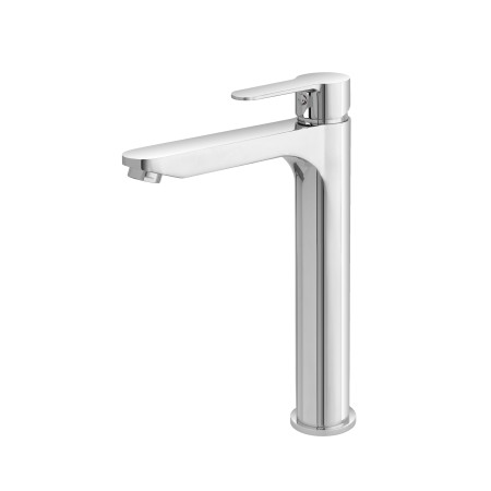 2 - Miscelatore lavabo alto serie Iris