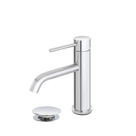 2 - Miscelatore lavabo serie Nuego